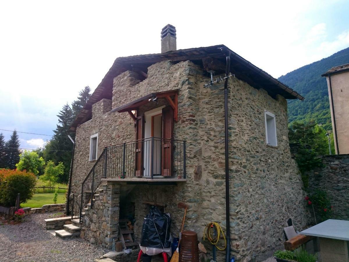 泰廖Casa San Martino别墅 外观 照片